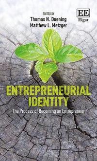 bokomslag Entrepreneurial Identity