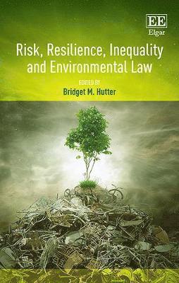 Bridget M. Hutter - Risk, Resilience, Inequality and Environmental Law, Inbunden