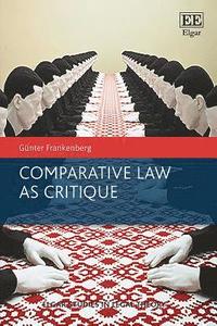 bokomslag Comparative Law as Critique