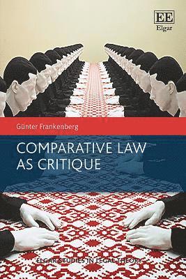 bokomslag Comparative Law as Critique