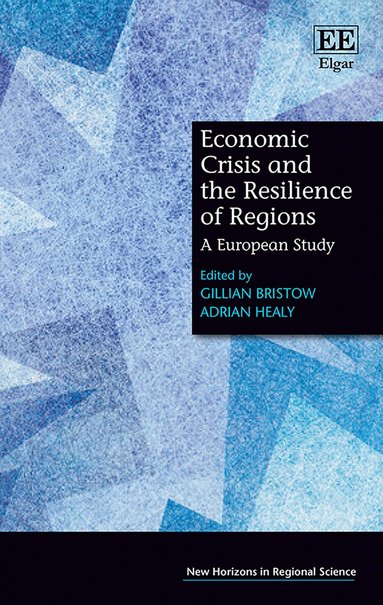 Gillian Bristow, Adrian Healy - Economic Crisis and the Resilience of Regions, Inbunden