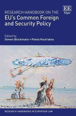 Research Handbook on the EUs Common Foreign and Security Policy 1