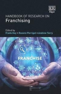 bokomslag Handbook of Research on Franchising