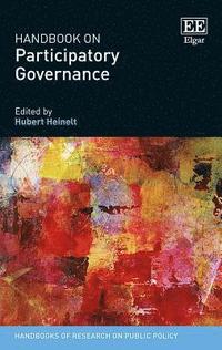 bokomslag Handbook on Participatory Governance