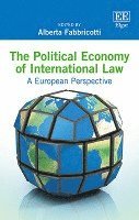 bokomslag The Political Economy of International Law