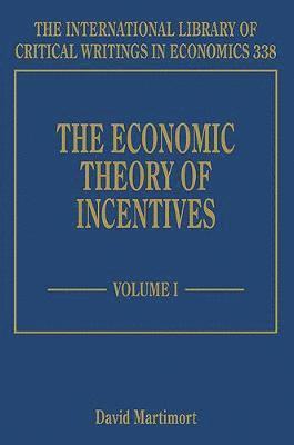 David Martimort - Economic Theory of Incentives, Inbunden