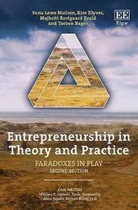 bokomslag Entrepreneurship in Theory and Practice