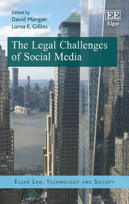 The Legal Challenges of Social Media 1