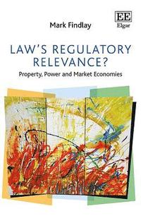 bokomslag Law's Regulatory Relevance?