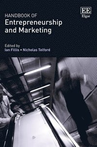 bokomslag Handbook of Entrepreneurship and Marketing
