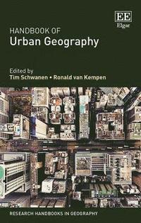 bokomslag Handbook of Urban Geography