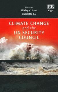 bokomslag Climate Change and the UN Security Council