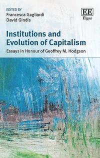 bokomslag Institutions and Evolution of Capitalism