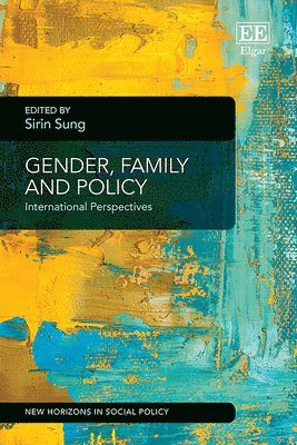 bokomslag Gender, Family and Policy in East Asia