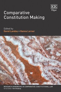 bokomslag Comparative Constitution Making