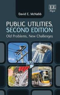 bokomslag Public Utilities, Second Edition