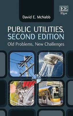 bokomslag Public Utilities, Second Edition