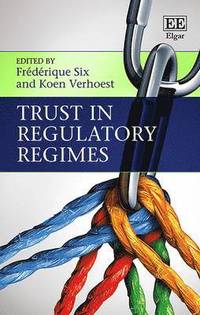 bokomslag Trust in Regulatory Regimes