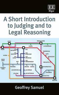bokomslag A Short Introduction to Judging and to Legal Reasoning