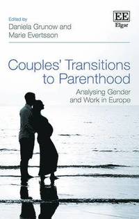 bokomslag Couples' Transitions to Parenthood