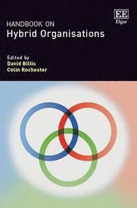 bokomslag Handbook on Hybrid Organisations