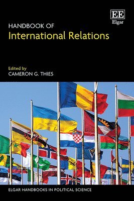 bokomslag Handbook of International Relations