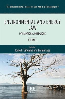 Jorge E. Viñuales, Emma Lees - Environmental and Energy Law, Inbunden