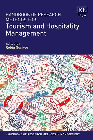 Robin Nunkoo - Handbook of Research Methods for Tourism and Hospitality Management, Häftad