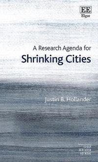 bokomslag A Research Agenda for Shrinking Cities