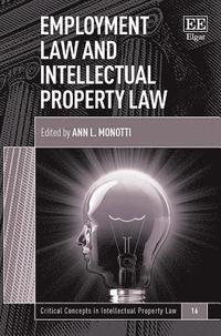bokomslag Employment Law and Intellectual Property Law