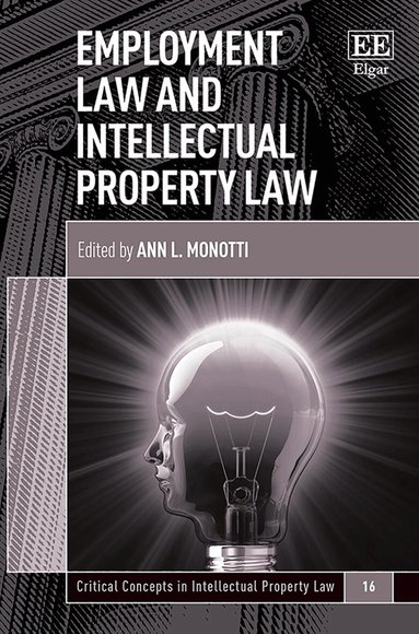 Ann L. Monotti - Employment Law and Intellectual Property Law, Inbunden
