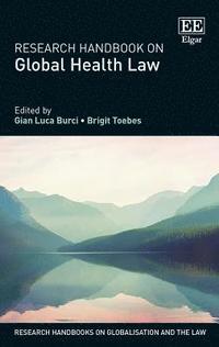 bokomslag Research Handbook on Global Health Law