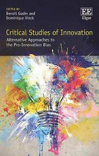 bokomslag Critical Studies of Innovation