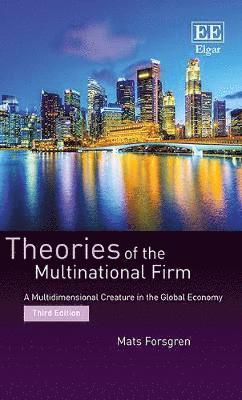 bokomslag Theories of the Multinational Firm