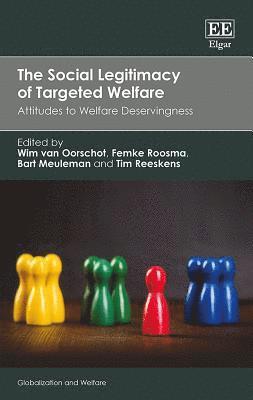 bokomslag The Social Legitimacy of Targeted Welfare