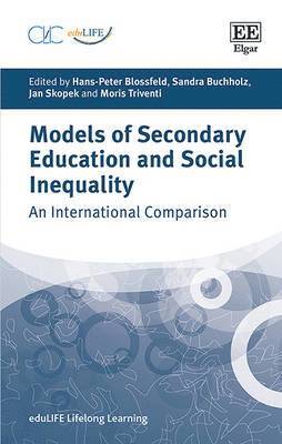 bokomslag Models of Secondary Education and Social Inequality