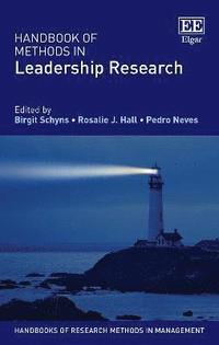 bokomslag Handbook of Methods in Leadership Research