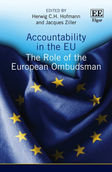 Herwig C.H. Hofmann, Jacques Ziller - Accountability in the EU, Inbunden