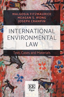 bokomslag International Environmental Law