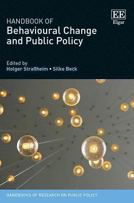 Handbook of Behavioural Change and Public Policy 1