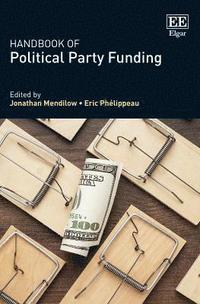 bokomslag Handbook of Political Party Funding