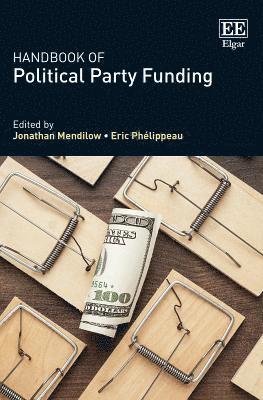 Handbook of Political Party Funding 1