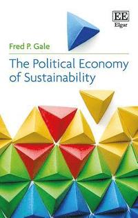 bokomslag Political Economy of Sustainability