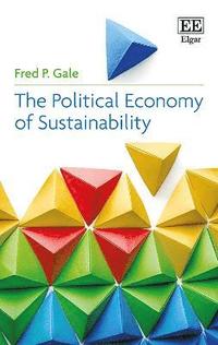 bokomslag Political Economy of Sustainability