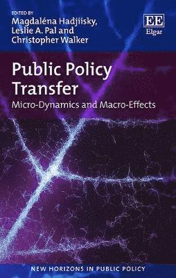 Magdaléna Hadjiisky, Leslie A. Pal, Christopher Walker - Public Policy Transfer, Inbunden
