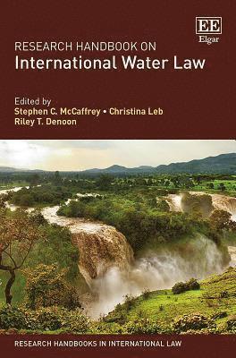 bokomslag Research Handbook on International Water Law