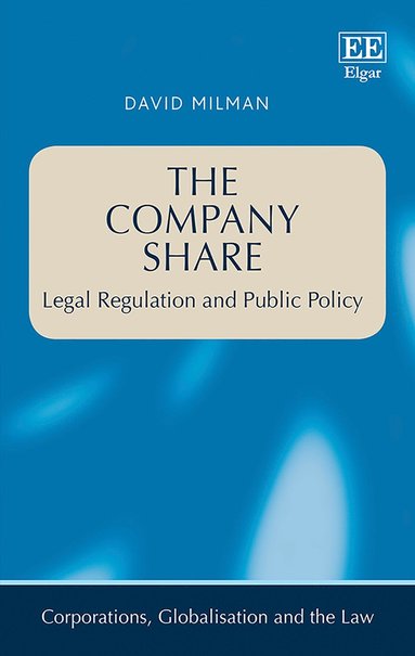 David Milman - Company Share, Inbunden