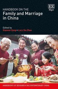 bokomslag Handbook on the Family and Marriage in China