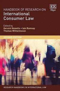 bokomslag Handbook of Research on International Consumer Law, Second Edition