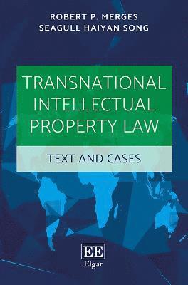 bokomslag Transnational Intellectual Property Law